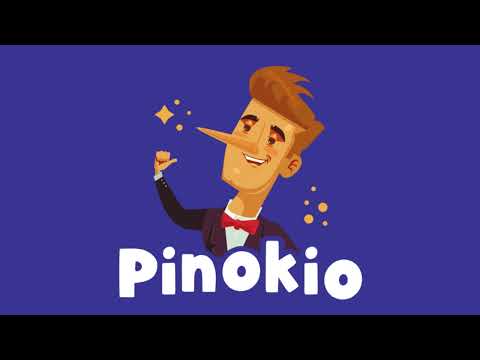 Pinokio - Party Game