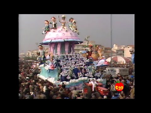 Paolo Lazzari "assalto a Viareggio" 1984