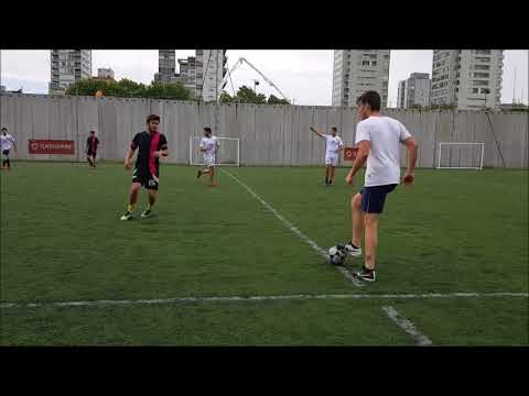 Villa María 2.0 vs Ni Defensa Ni Justicia #Final #F8Jueves #CopaOro #Clausura - Copa Palermo