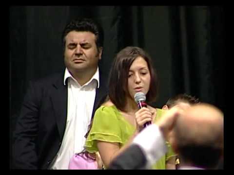 (8) Concert Reuniune muzicala - Din cer sublim