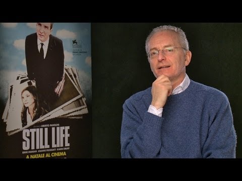 Intervista ad Uberto Pasolini regista del film Still Life