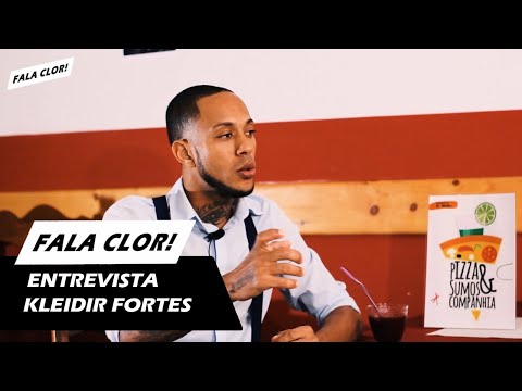 FALA CLOR! - Episódio 6 (part. Kleidir Fortes)