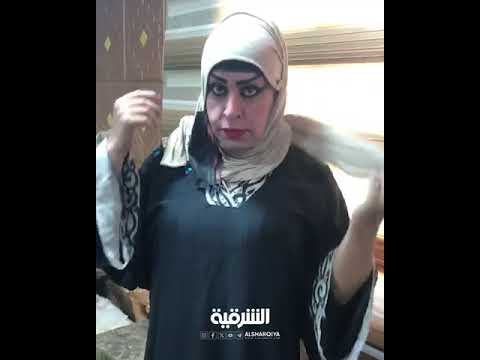 شاهد بالفيديو.. شرطة الرصافة تلقي القبض على شخص متنكر بزي امرأة يستدرج أصحاب سيارات الأجرة لغرض سرقتهم