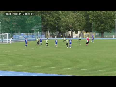 07.10.2023 IgnerHome MKS Polonia-Stal Świdnica - Miedź Legnica II 1:0