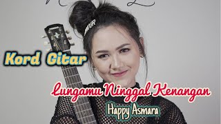 Download lagu LUNGAMU NINGGAL KENANGAN ( GOLEK LIYANE ) chord & lirik mp3
