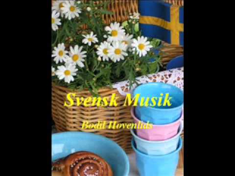 Bodil Hovenlids - Vita lögner röda rosor