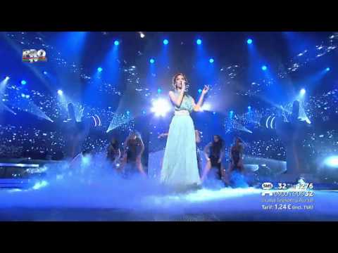 Aliona Munteanu - Let it go (Idina Menzel) - Vocea Romaniei 2014 - Finala - Editia 15