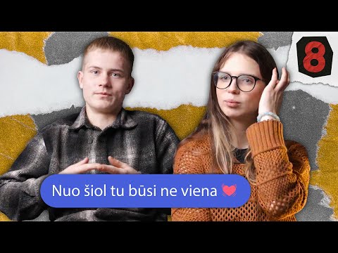 #8 VILTĖ & NATAS | Pasimatymų laida „Pakelk ragelį“ 📞 | LRTU