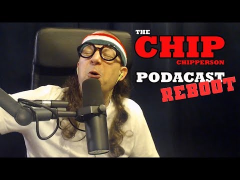 The Chip Chipperson Podacast - 060 - PAINT CHIPS