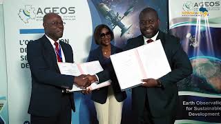 Inside Angola's Growing Space Programme with GGPEN | NSAC 2026