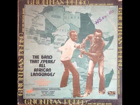AfroFunk, Gnonnas Pedro and His Dadjes Band - Azo Dogbe Wou ♬