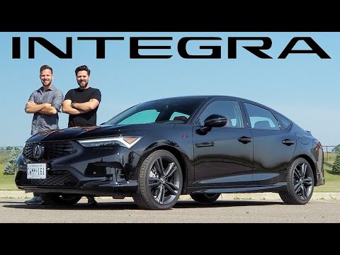 2023 Acura Integra Review // The $40,000 Question