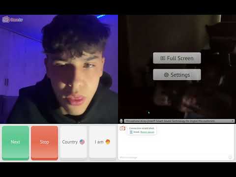 OmeTV Video Chat — Omegle Random Cam Chat Alternative 2025   Google Chrome 2025 08 01 15 46 53