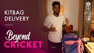 How the Royals squad received their kits!