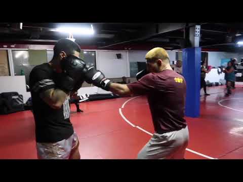 Elite Muay Thai Santa Maria Ca