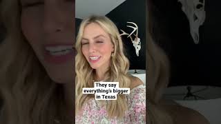What do y’all think it is? #TexasMusic #BiggerInTexas #Texas #TexasLife