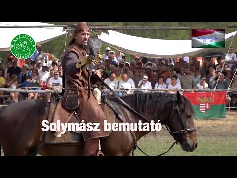 KURULTAJ-2022- Solymász bemutató