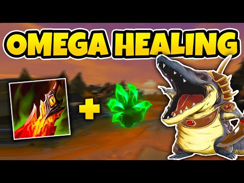 Did Renekton Get a Healing Buff?! (Season 13)