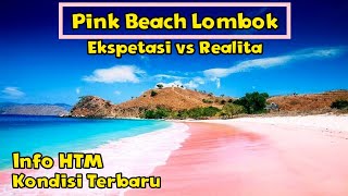 Download lagu WISATA PANTAI PINK LOMBOK TIMUR || PINK BEACH INDONESIA mp3