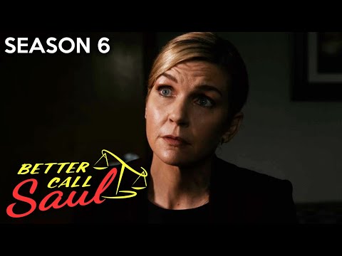 Kim Is Told Lalo Died | Rock And Hard Place | Better Call Saul