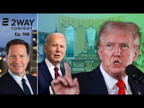 Steven Olikara Joins 2Way Tonight with Mark Halperin: Russia Sanctions; Epstein; JD Vance; Obama; NYC Mayoral Race