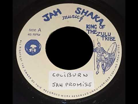 Coliburn Jah Promise & Dub
