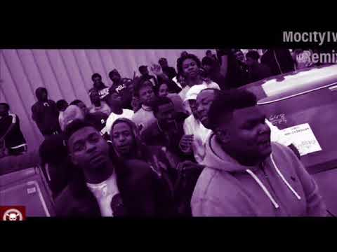 Bg Nu Money Ft Bg Kenny Lou - Damn Thang Chopped & Screwed