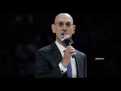 ADAM SILVER WANTS THE NBA TO HAVE A FEMALE HEAD COACH IN THE NEXT FIVE YEARS