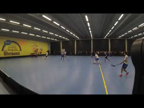 D1 P06 Lohko 2 Tikkurilan Tiikerit vs Åif Gul 13/10/2019