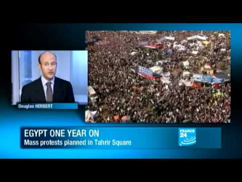 Egypt: Ruling military to stage parades, celebrations