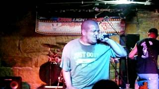 Fuck You by Basement Burial LIVE at Slave To The Metal 2010