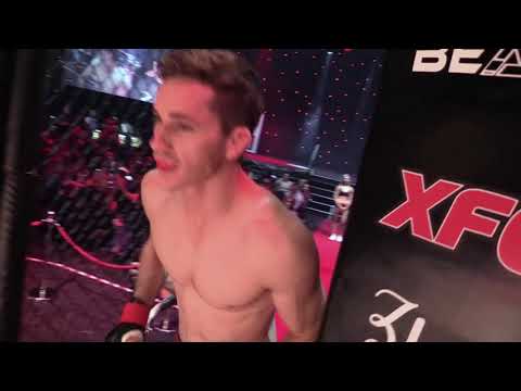 XFC Gladstone 1 - Bout 7 - Trent Minor vs Isaac Thomson