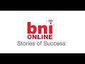 bni onlineâ„¢ Stories of Success - John Fairgrieve bni onlineâ„¢ Stories of Success - John Fairgrieve