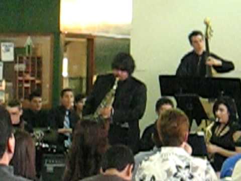 ALHS @ the Western States Jazz Competition 09'