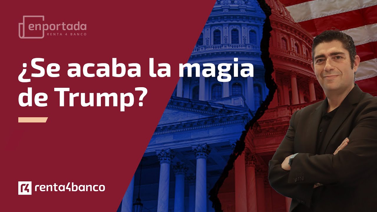 📉¿Qué hará Trump si Wall Street sigue cayendo?😥 | En Portada 04-03-2025