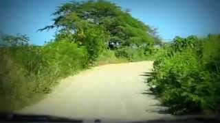 preview picture of video 'Fj Cruiser in Palmar de Ocoa, República Dominicana'