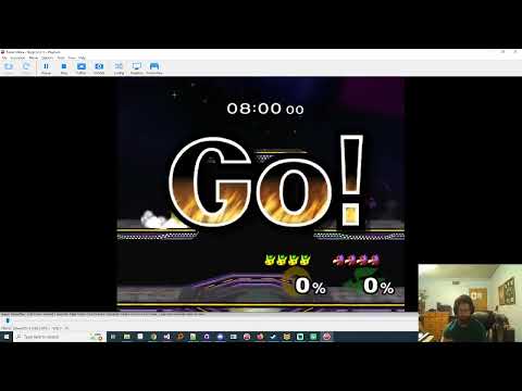 Fiction Melee Lesson ft. PeteyWalnut - Falco vs Pikachu