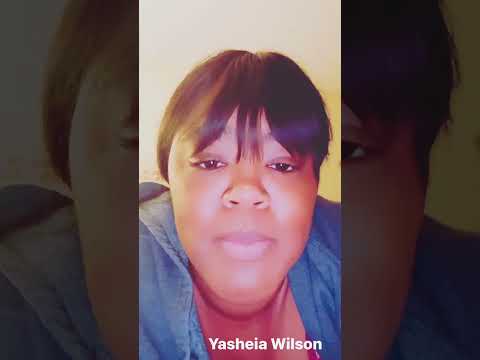 Yashia Testimony