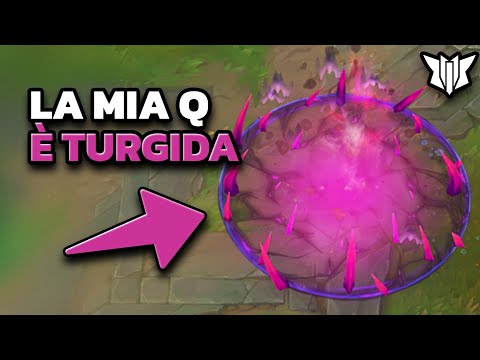 CHO’GATH TURGIDO: come usare BENE la VIOLENZA nei videogiochi - League of Legends ITA