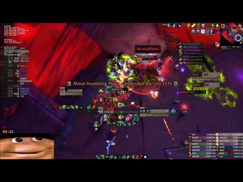 Fight Club Penguin vs The Hivemind Mythic