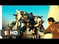 Transformers 9 10 Movie CLIP No Sacrifice No Victory 2007 HD