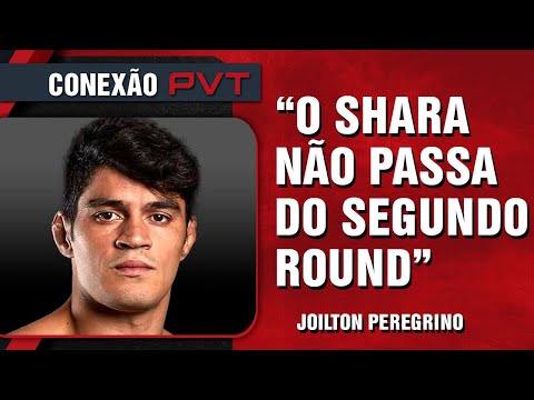 JOILTON PEREGRINO COMENTA ESTREIA NO UFC CONTRA SHARA MAGOMEDOV
