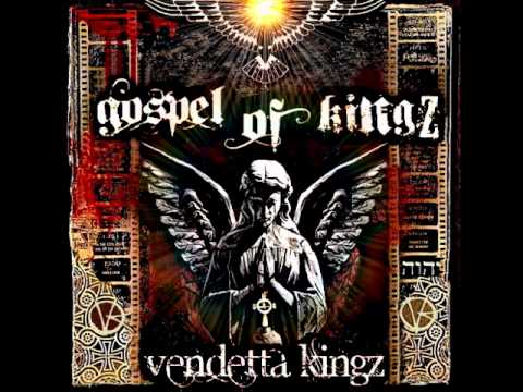 Vendetta Kingz "Dead Sea Diariez" feat. Columbo Black, Napalm Kwam