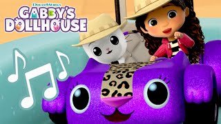 Sing Along with Gabby &amp; Friends! | 5 Cat-astic New Songs | GABBY&#39;S DOLLHOUSE