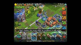 Dominations WW Leosong(vs 태극기휘날리며 ,3D,FSH)Mortars