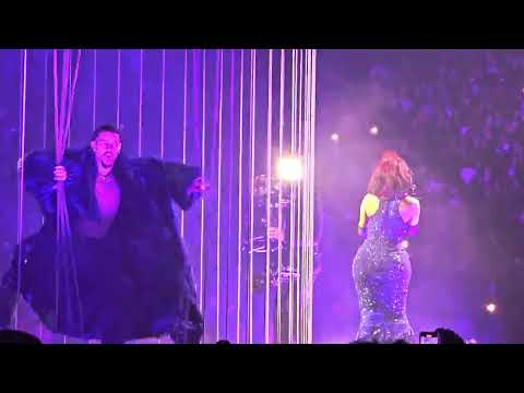 Cardi B - Thru Your Phone / Killin You Hoes / On My Back - Little Miss Drama Tour - Houston, TX
