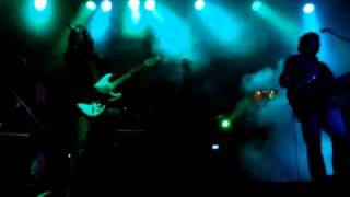 La Barranca -El Velo @ Cafe Iguana, Monterrey (19/12/09)