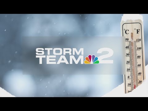 Storm Team 2 Daybreak forecast with Kevin O'Neill