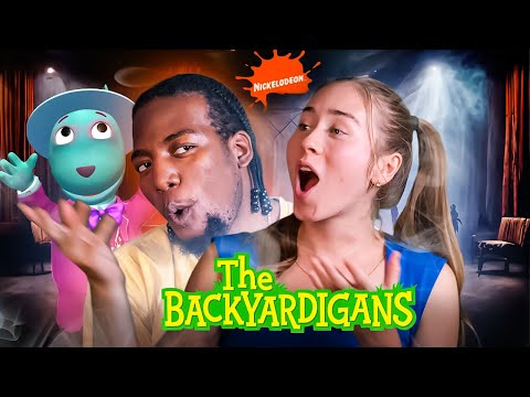 The Most UNFUNNY Boogeyman Ever 👻 | Backyardigans Reaction
