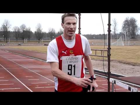 Startmilen 2011 - 10 km Mål (Del 1 av 3)